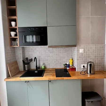 Petit Nid Parisien Apartment *