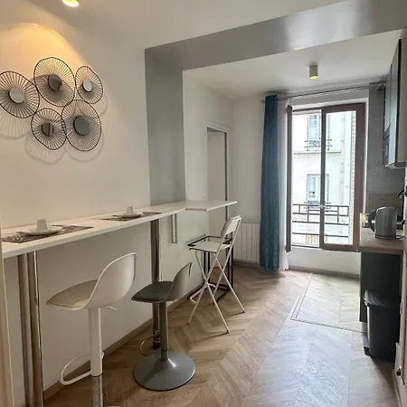 Apartamento Petit Nid Parisien